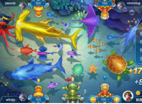 摇钱树捕鱼下载最新版