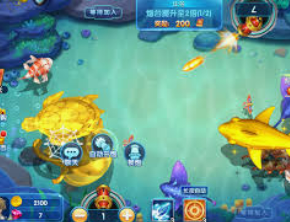 摇钱树捕鱼下载最新版